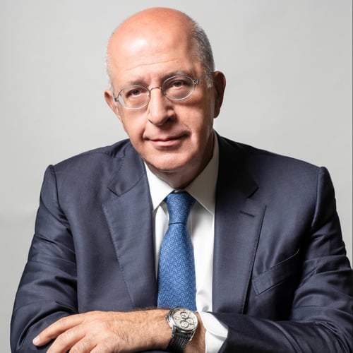 Spyros Theodoropoulos Profile Picture