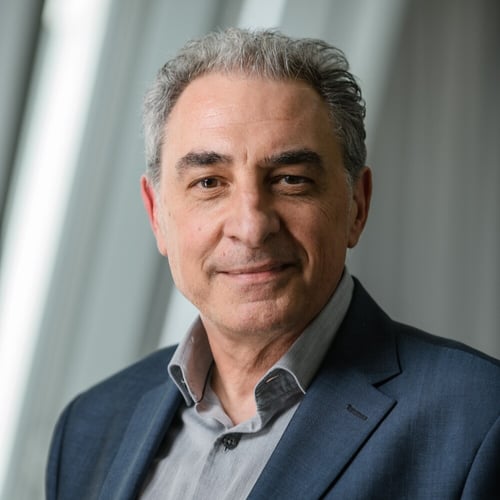 Christos Cabolis Profile Picture