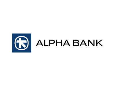 Alpha Bank Logo