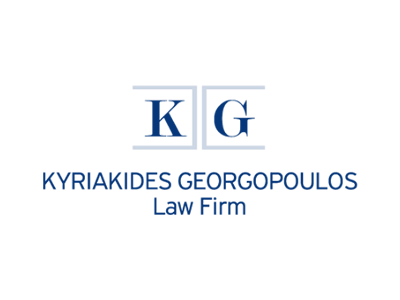 KG Law Logo